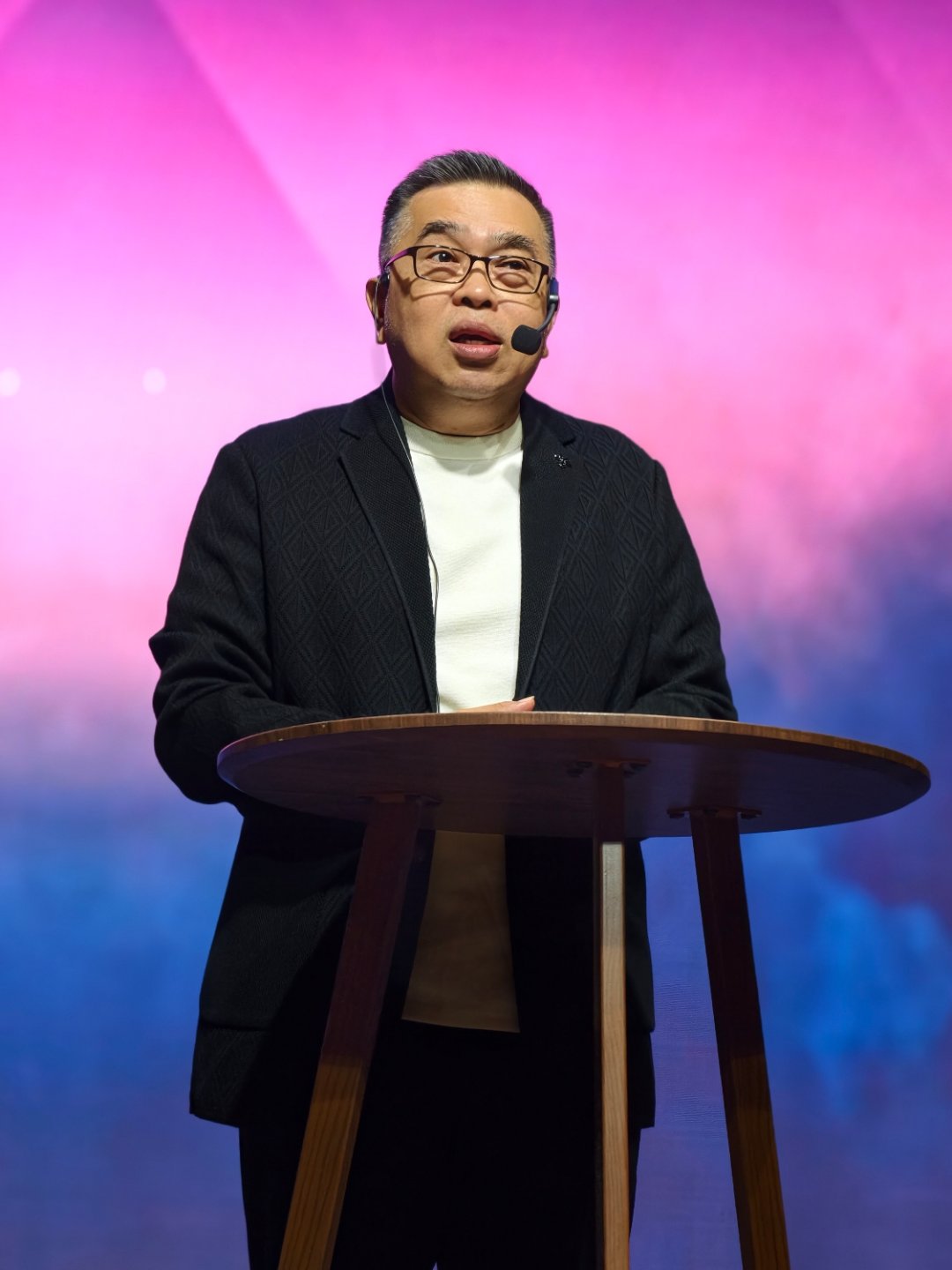 Pdt. Elim, S.E. — Gembala Sidang GBIS Sangkakala