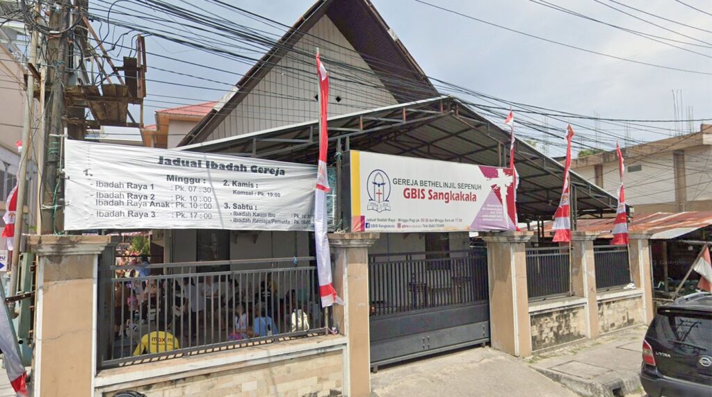 Sejarah GBIS Sangkakala Balikpapan sejak 1953, gereja Pentakosta tertua di Balikpapan Tengah